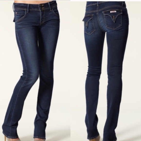 hudson baby bootcut jeans